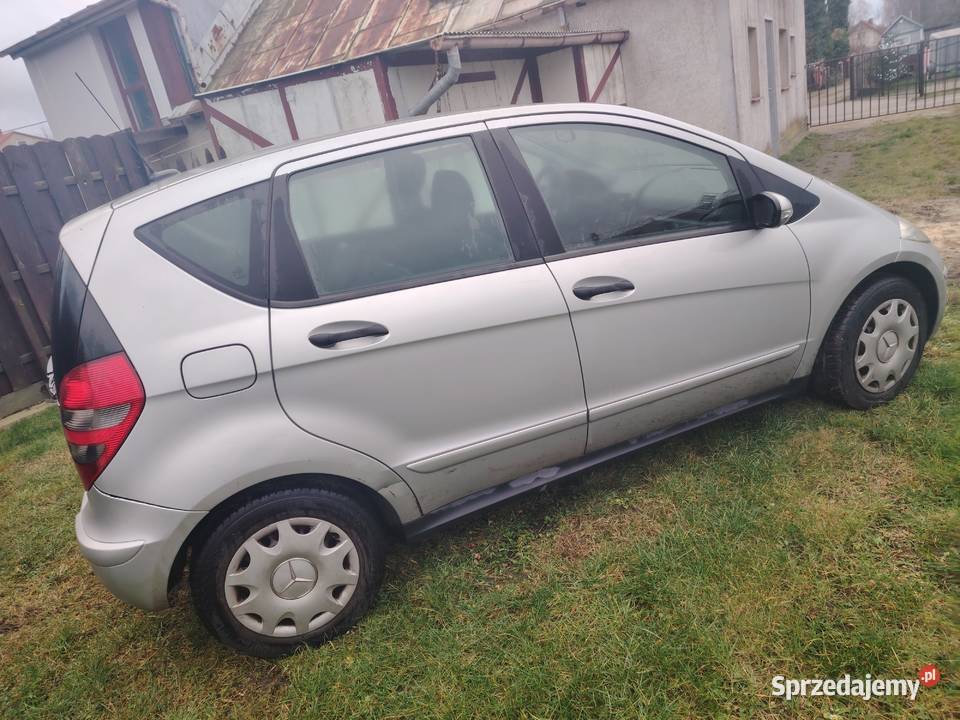 Mercedes A150 Hatchback Nowy Dwór Gdański