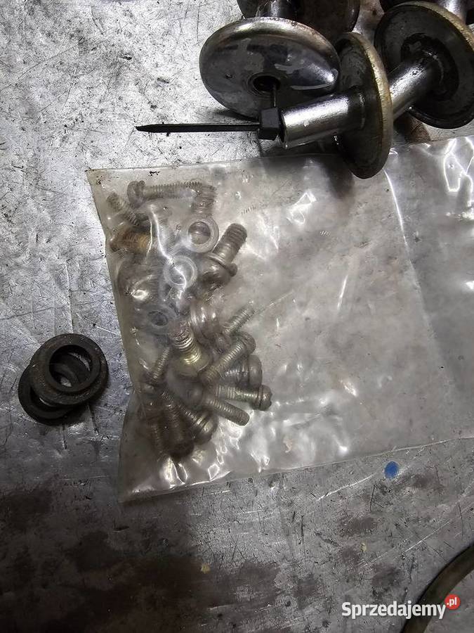 Honda CX 500 pływak fajka śruba śruby pływaki Jelenia Góra