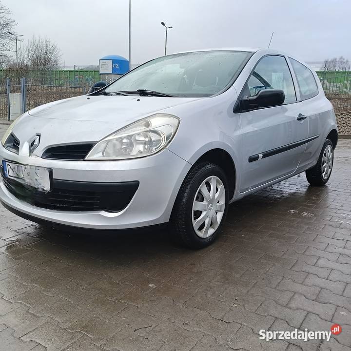 Sprzedam Clio 12 198500km dolnośląskie Kamienna Góra