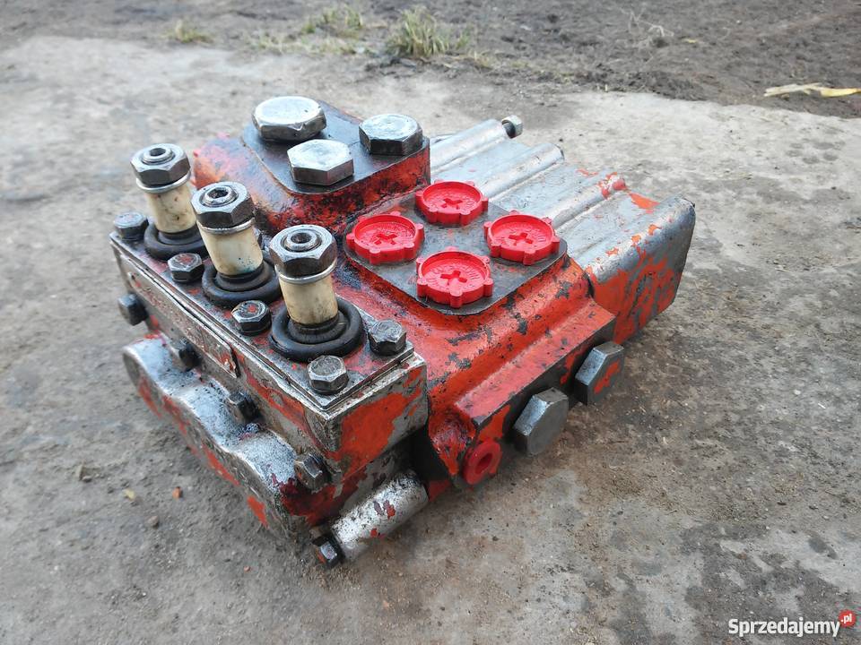 Rozdzielacz hydrauliczny regeneracji MTZ 82 dolnośląskie Jawor