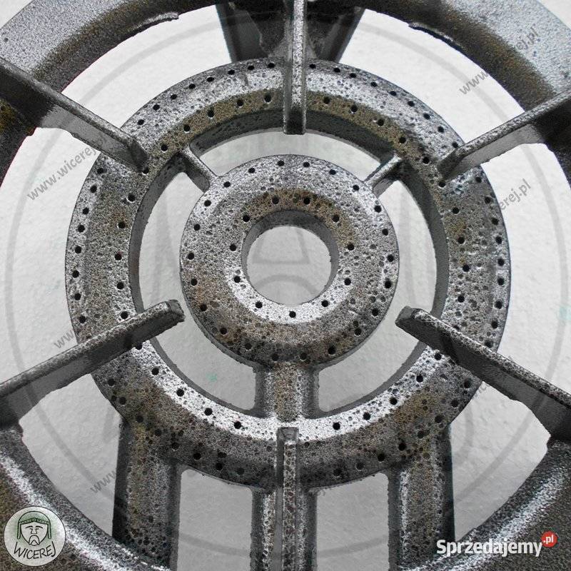 Taboret Gazowy Żeliwny Taboret Gazowy do Jaśliska