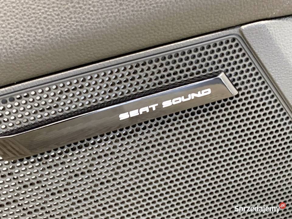 BOCZEK DRZWI PRAWY PRZÓD SEAT LEON III Hatchback Tapicerki samochodowe