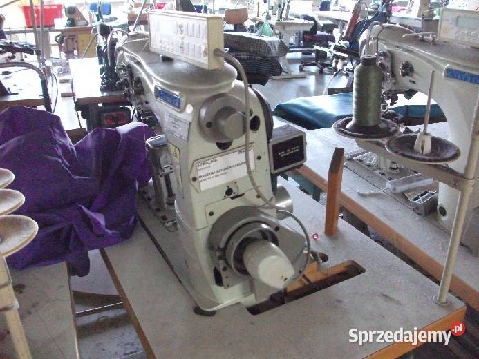 Maszyna słupkowa Garudan GP510147 syndyk sprzeda Złotoryja