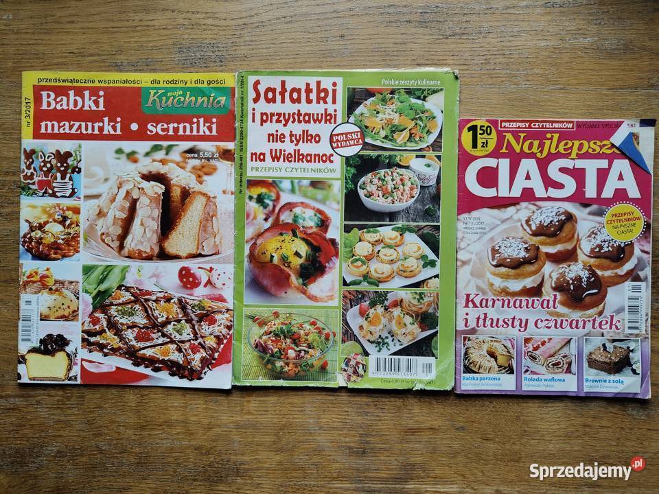 Sałatki i przystawki nie na Wielkanoc Babki