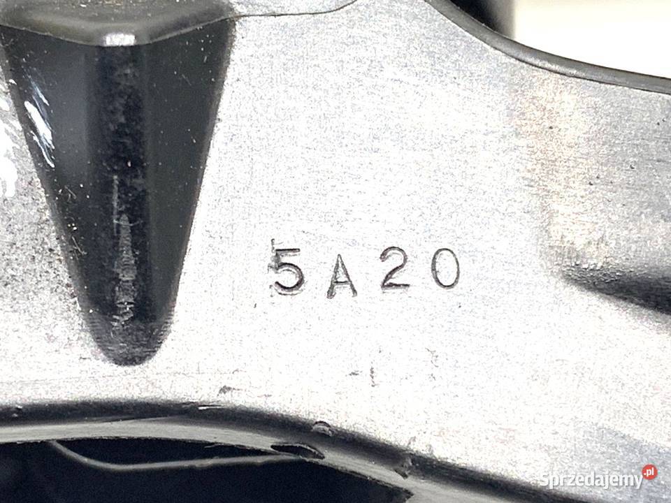 KLAMKA ZEWNĘTRZNA PRAWY TYŁ MAZDA 3 BM Hatchback