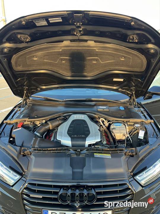 Audi A7 30 TFSI Supercharged Quattro zadbana Wrocław