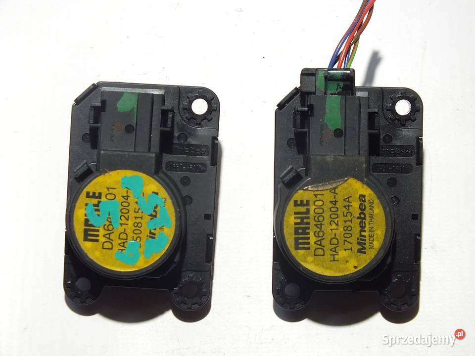 SILNICZEK NAGRZEWNICY INSIGNIA B DA646001 osobowe sprzedam