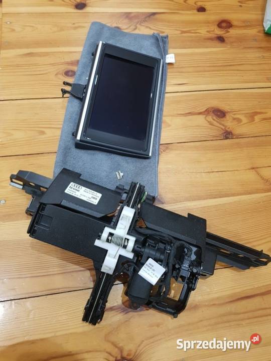 Wyswietlacz LCD Audi MMI a6 c7 a7 c7 i inne wielkopolskie Gościejew