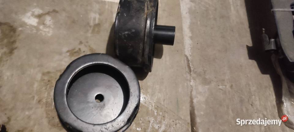 Dystanse do liftu 2 zawieszenia Wrangler JL tyl Krubki-Górki