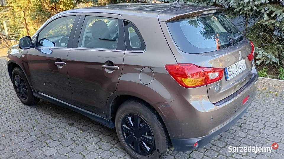 Mitsubishi ASX Invite r2016 52000 Łódź