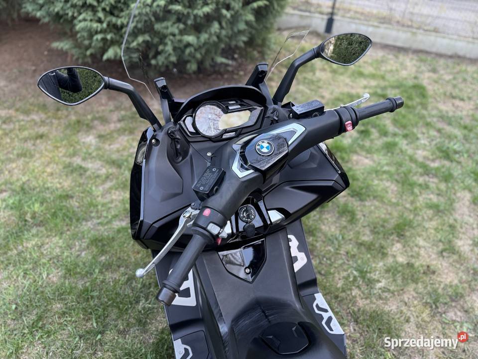 BMW C650 SPORT BMW Warszawa