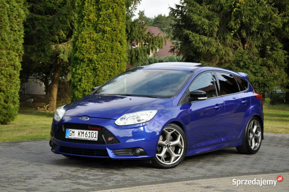 Ford Focus wspomaganie kierownicy Ostrów Mazowiecka