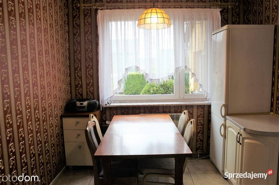 Dom z budynkami gospodarczymi lubelskie Grabów Rycki