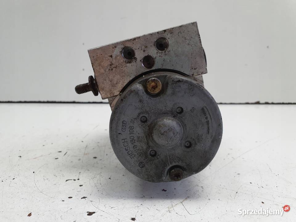 Volvo S40 V40 19 D POMPA ABS hamulcowa osobowe Rudka