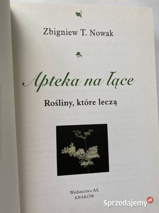 Apteka na laceRoslinyktore leczaZNowak zdrowie, pierwsza pomoc Lublin sprzedam