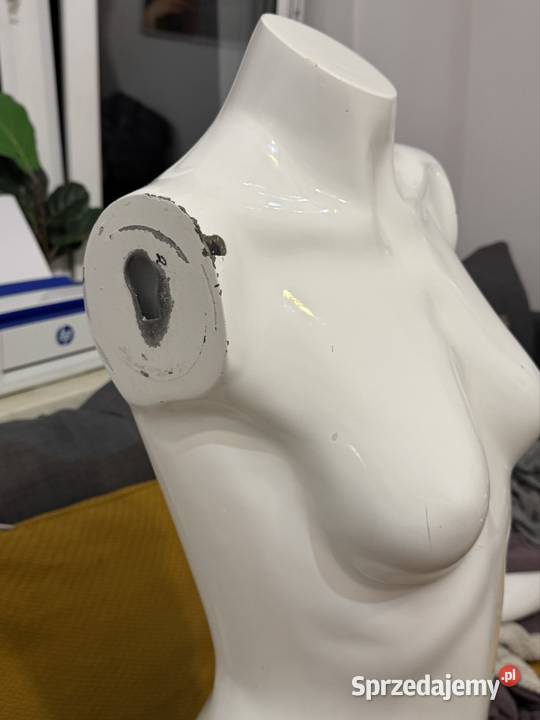 Manekin sklepowy rozmiar 3638 Lublin odbiór