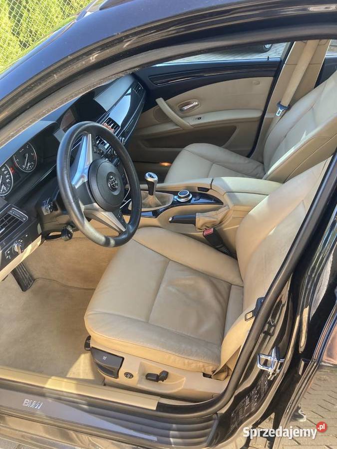 BMW 520d KOMBI 177KM Piaseczno