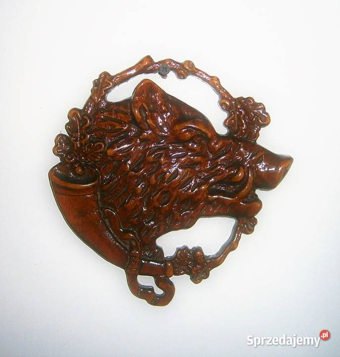 Rzeźba dzik Tarnowskie Góry