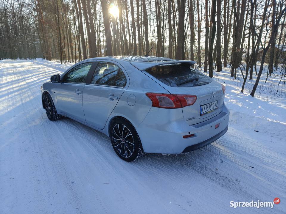 Mitsubishi Lancer 20 DID Kozłówka sprzedam