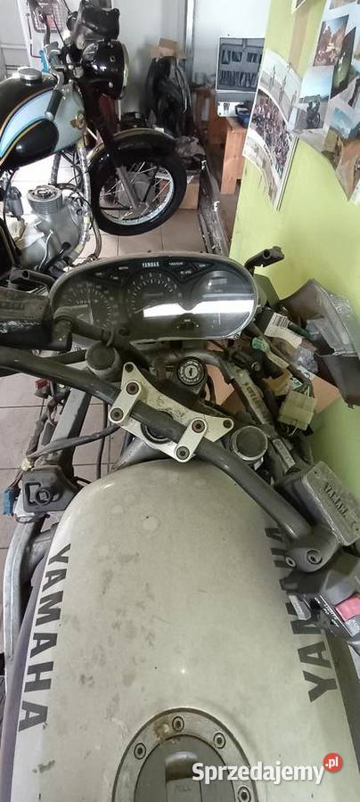 Yamaha FJ 1200 Rybnik sprzedam