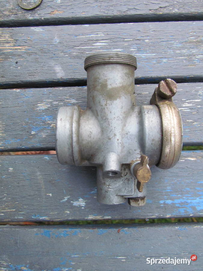 Gaźnik Graetzin kf 2021 z filtrem Dkw nsu Lipce Reymontowskie