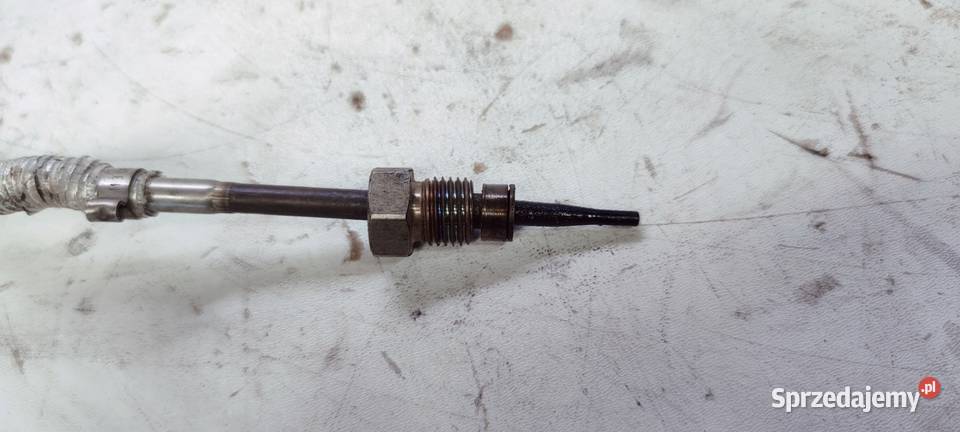 CZUJNIK TEMPERATURY SPALIN AUDI A6 C8 05L919529D osobowe Przystajń