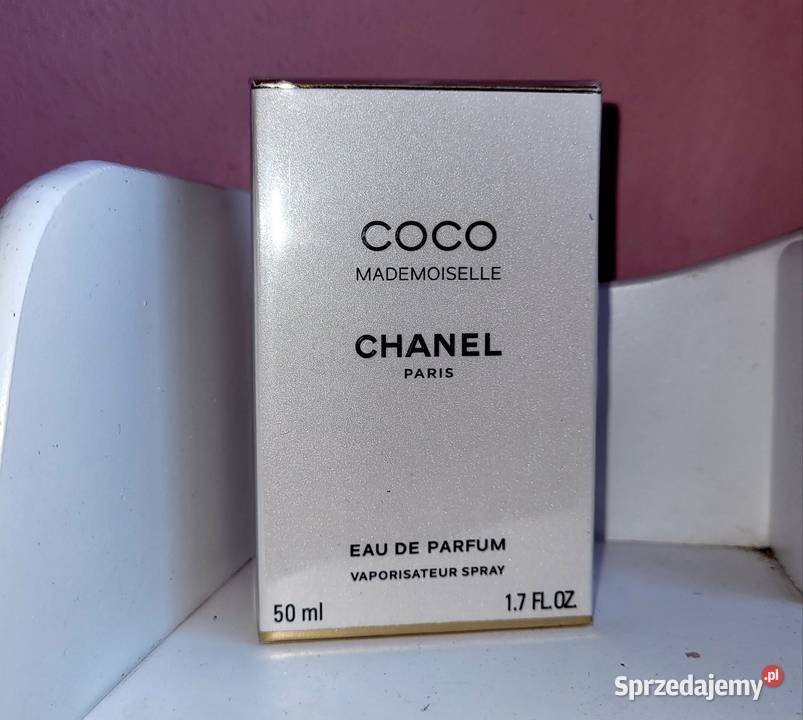 Chanel coco mademoiselle 50 ml edp świętokrzyskie Ostrowiec Świętokrzyski