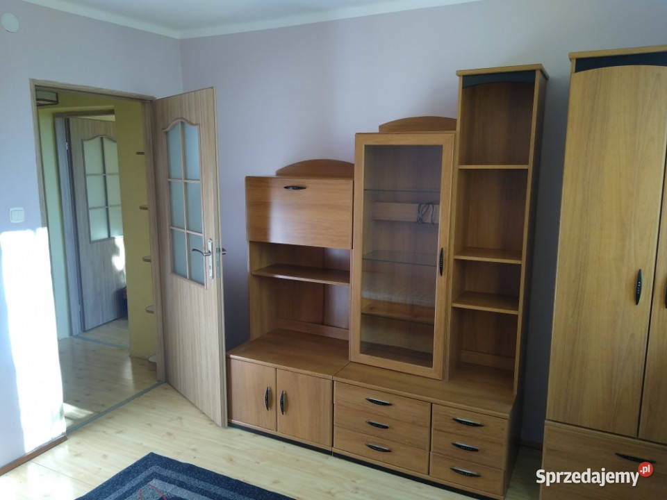 Mieszkanie Augustów 40m2 I piętro