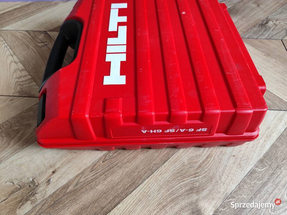 Hilti Skrzynka