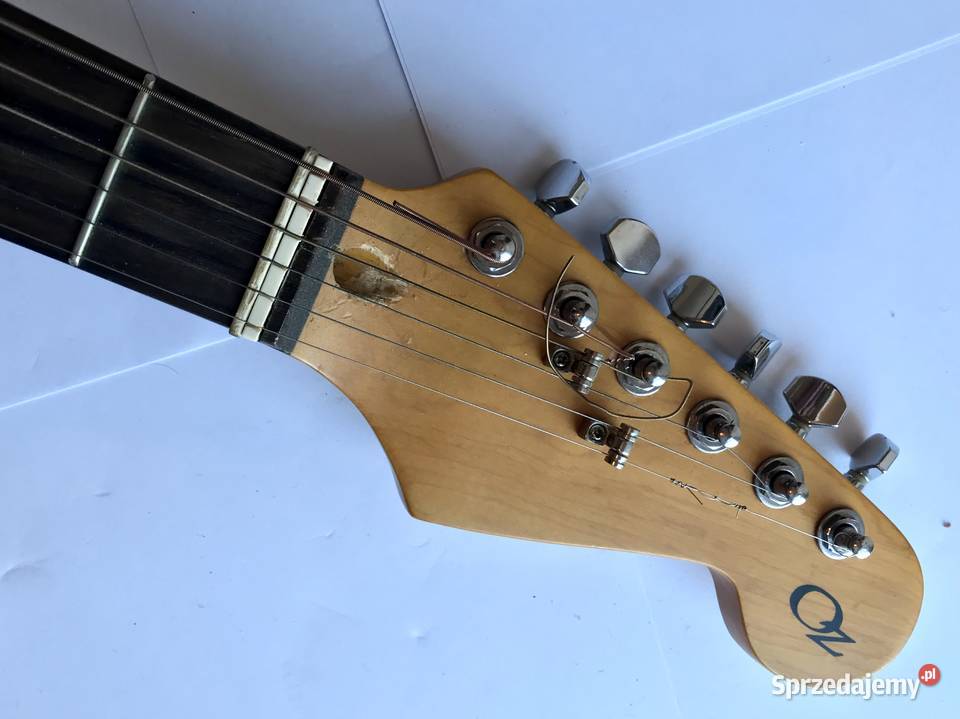 Segno Custom Made Gitara elektroakustyczna mazowieckie Warszawa