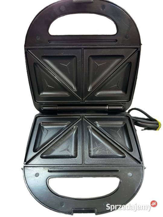 Opiekacz SilverCrest HG05992 czarny 700 W Elbląg