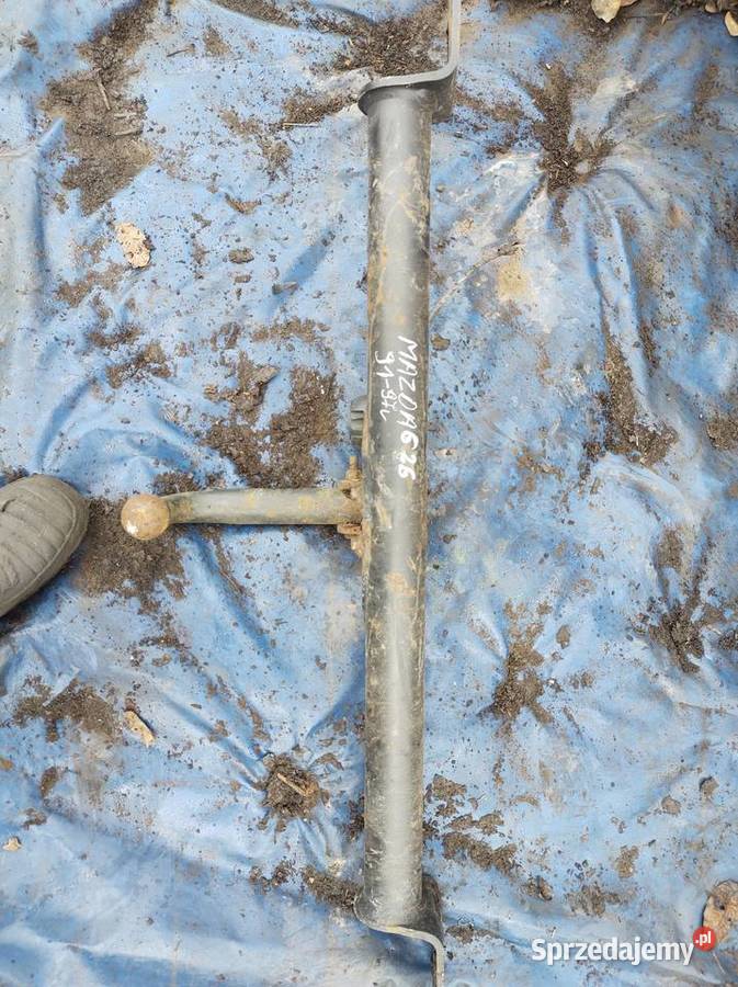 MAZDA 626 hak holowniczy osobowe Kielce sprzedam