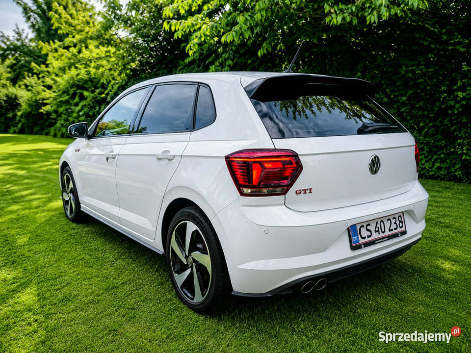 Volkswagen Polo VI 2017 Sadlno sprzedam