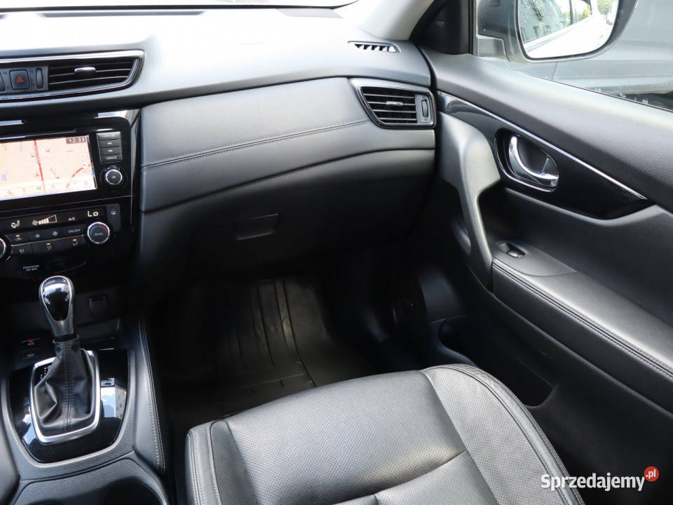 Nissan XTrail 17 dCi szyberdach Katowice