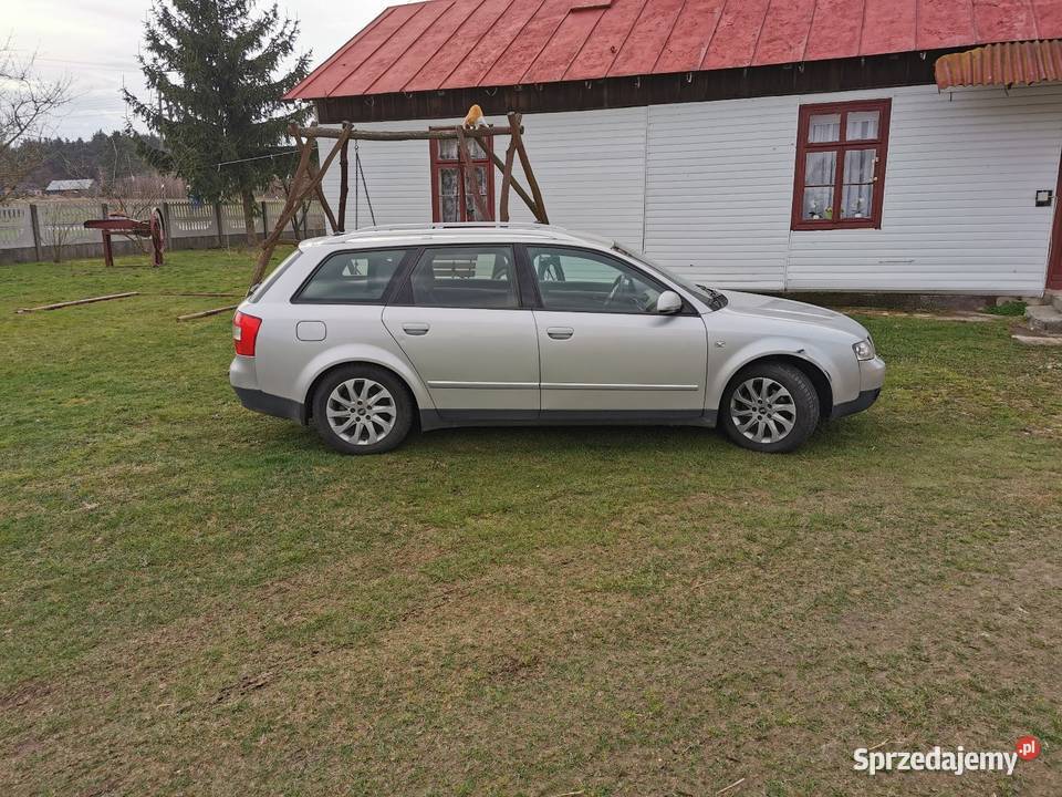 Sprzedam Audi A4b6 kombi LPG 2002