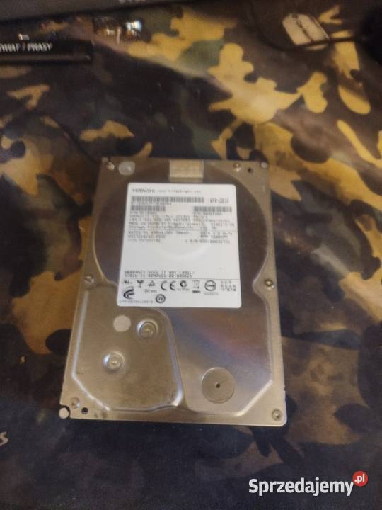Dysk hdd hitachi 1tb zachodniopomorskie Stargard sprzedam