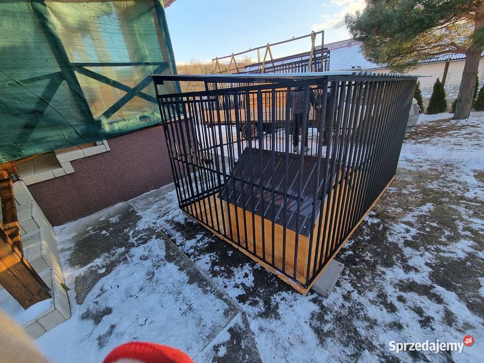 Kojec Psa 3x2 Różne wymiary Szybka Dostawa KOJCE Legionowo