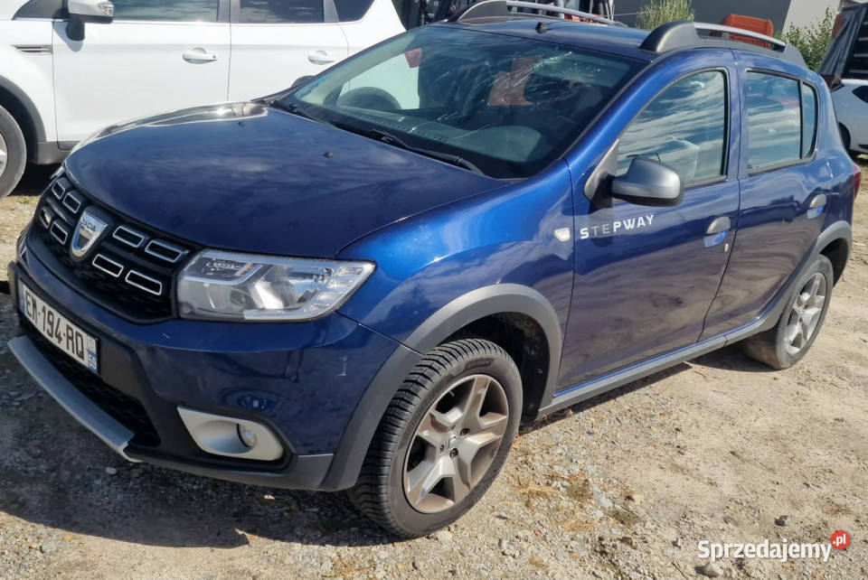 Dacia Sandero Stepway Stepway II 20122020 136000km Pleszew