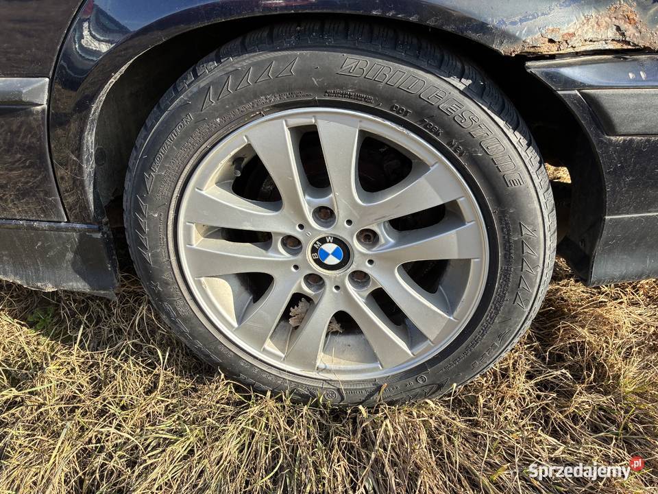 Alufelgi Bmw E36 Wisznice