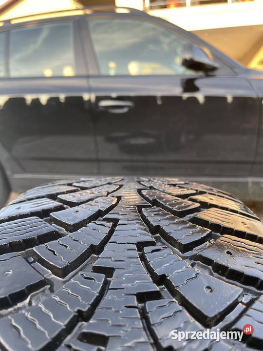 Felgi z oponami zimowymi 16 5x112 Bodzentyn