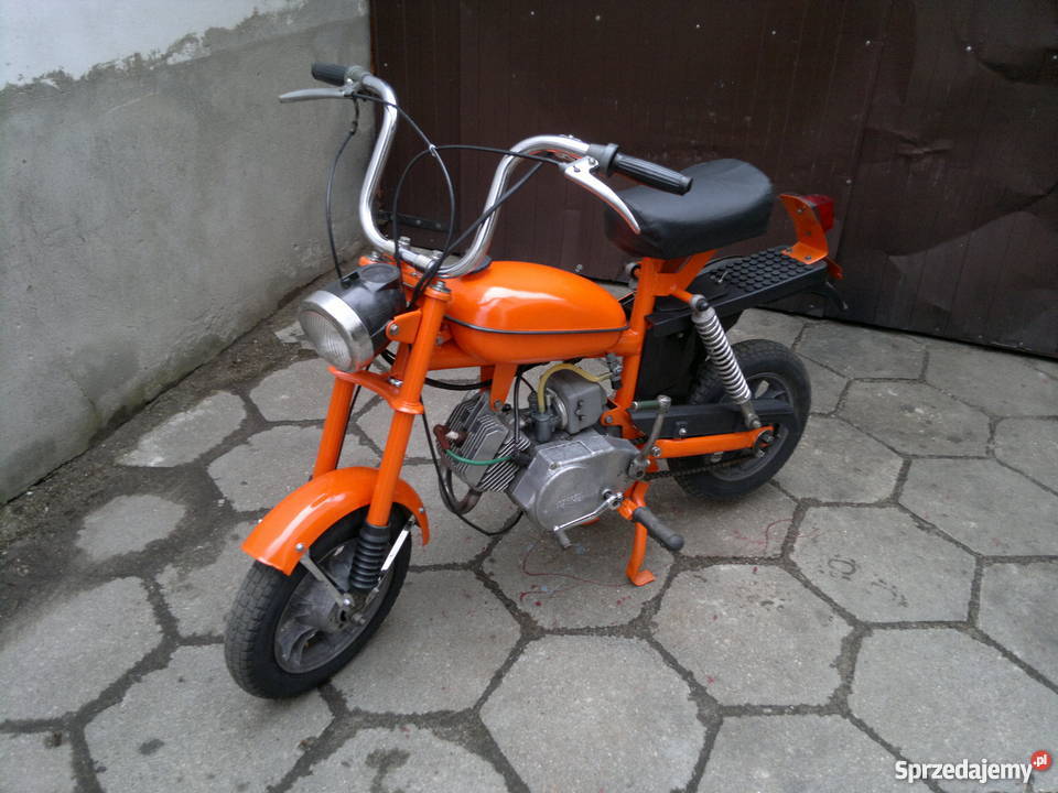 Motorynka Romet Pony pomorskie Gdynia
