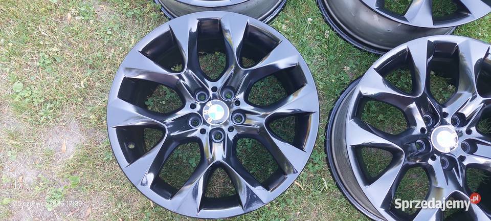 felgi 5x120 19 BMW X5 styling 334 Piaseczno