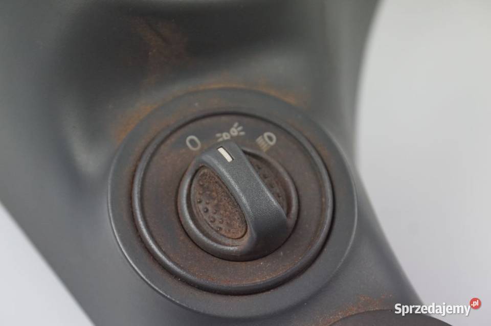 OSŁONA LICZNIKA WŁĄCZNIK ŚWIATEŁ EUROCARGO sprzedam