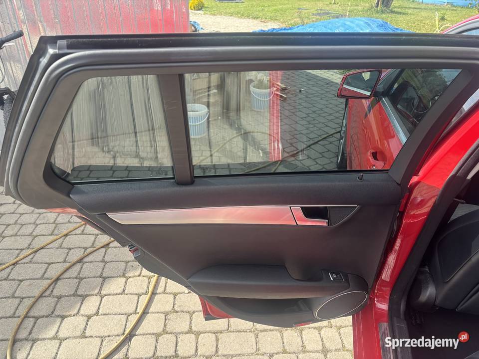 Mercedes Benz s204 22CDI 242000 170 AVANTGARDE Gorzyce