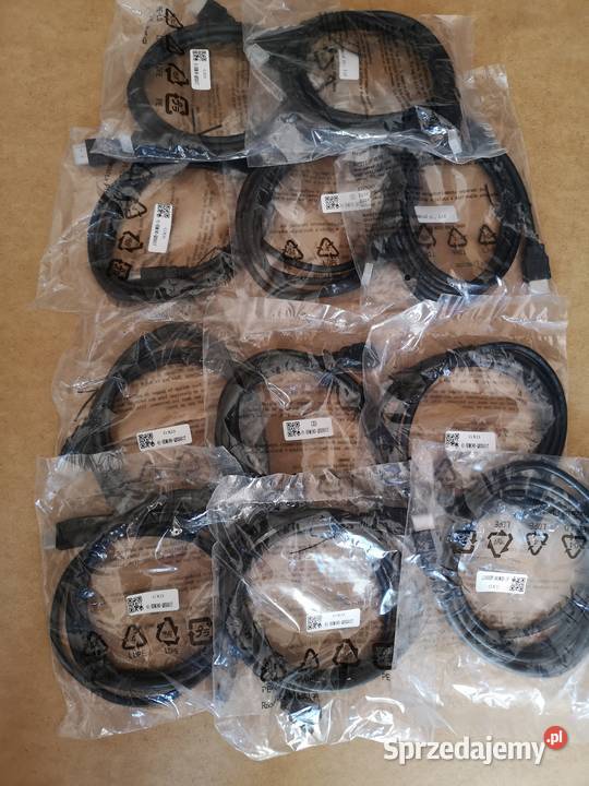 Nowe przewody HDMI Komorniki