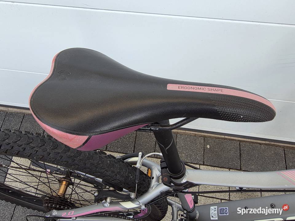 Rower górski KROSS LEAkoła 275 SHIMANO Jelenia Góra