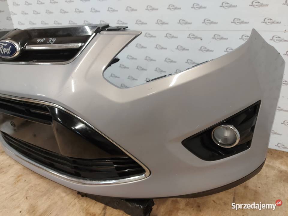 FORD C 11r zderzak przód