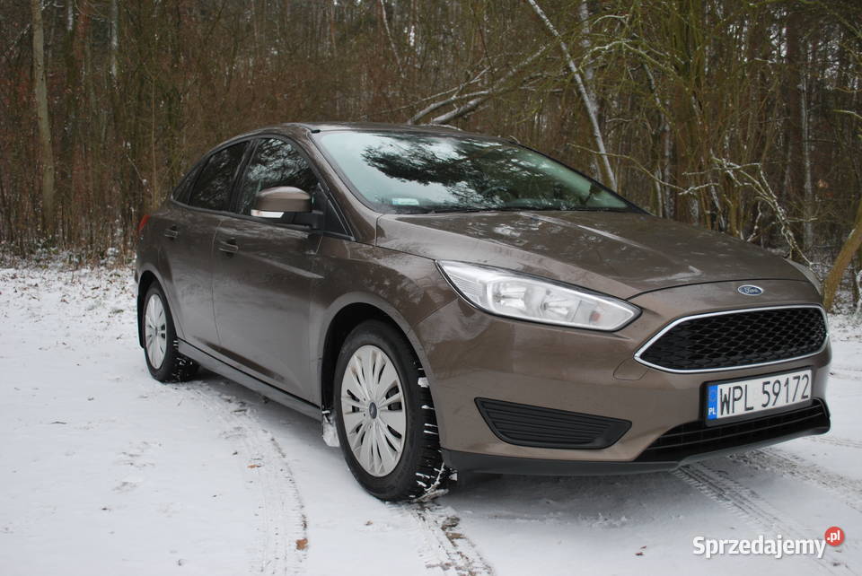 Ford Focus mk III krajowy i bezwypadkowy