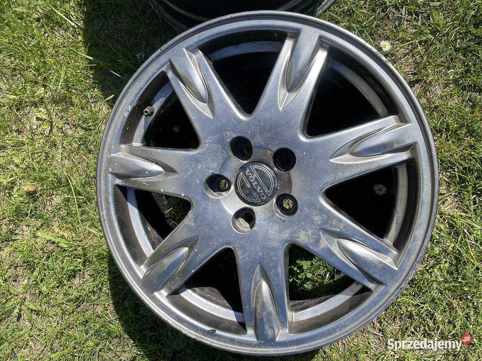 Alufelgi VOLVO 17 75J ET49 Elbląg