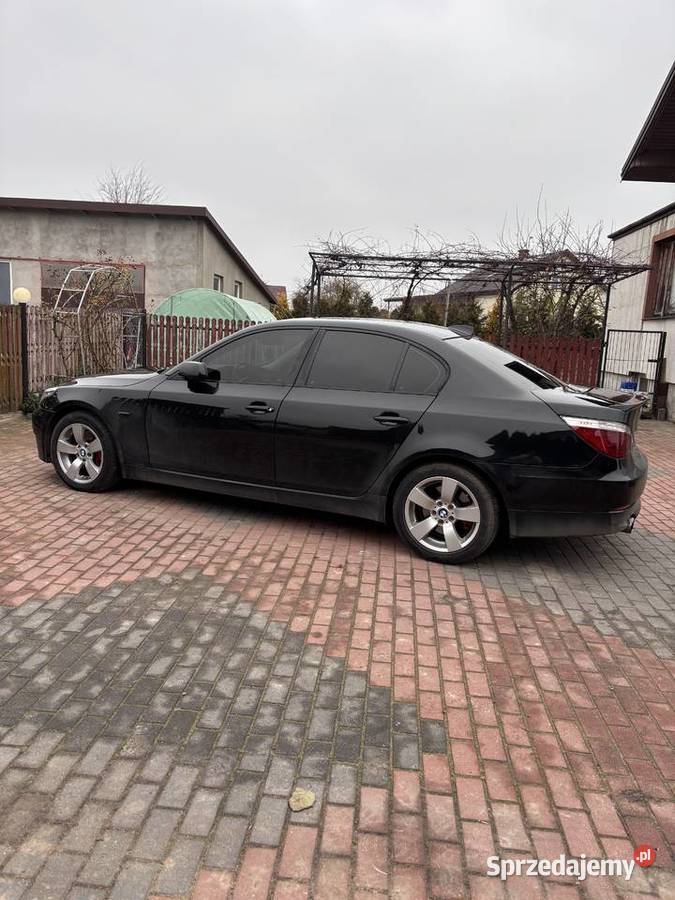 BMW E60 Maków Mazowiecki sprzedam